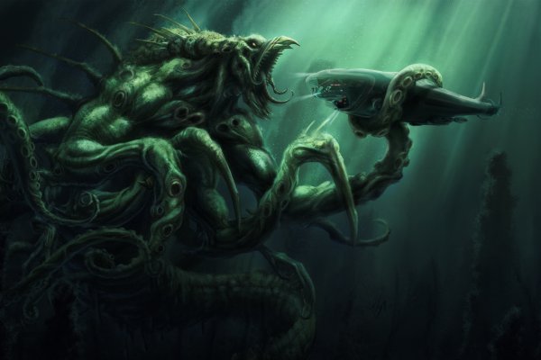 Kraken найдется все