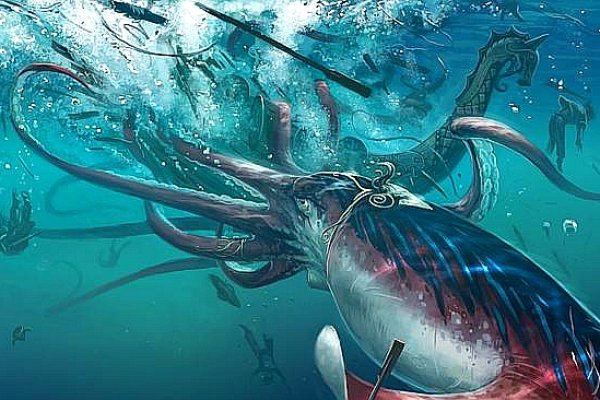 Kraken ем